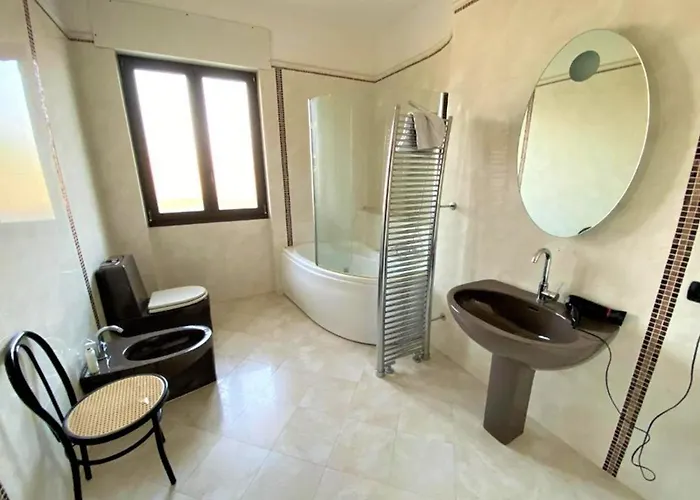 Attico Petrelli Appartement Castri di Lecce