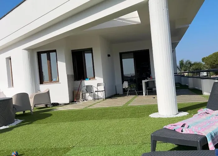 Attico Petrelli Appartement *