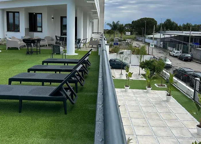 Appartement Attico Petrelli *