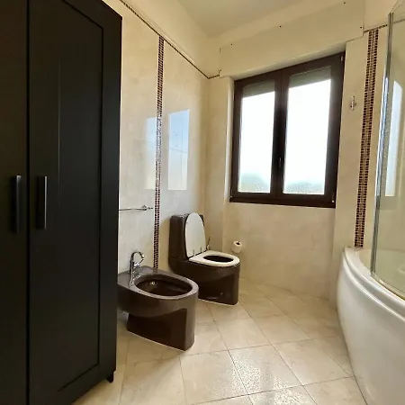 شقة Attico Petrelli